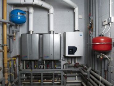 BOILERS AND WATER COOLING